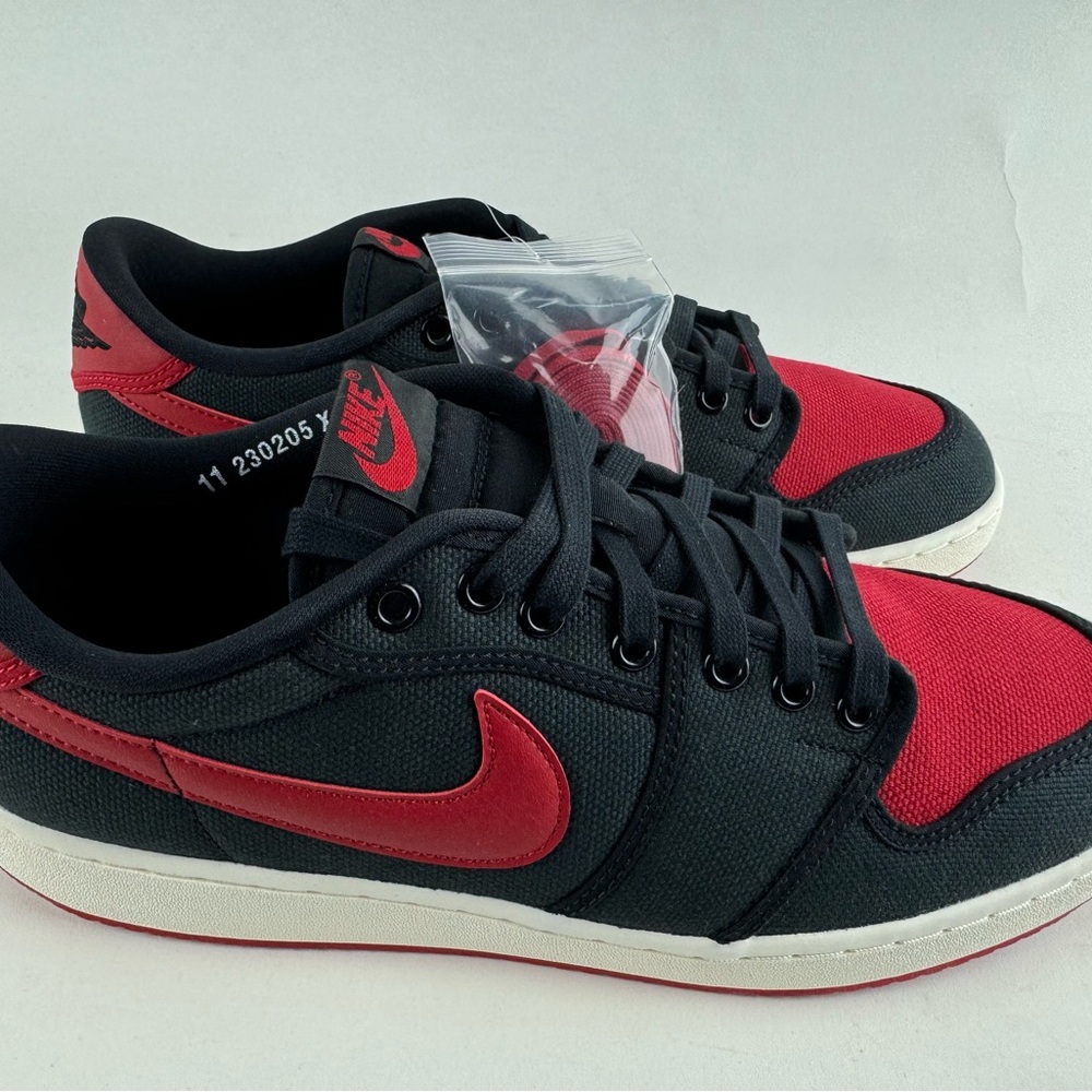 New Nike Jordan AJKO 1 Bred Sz 11